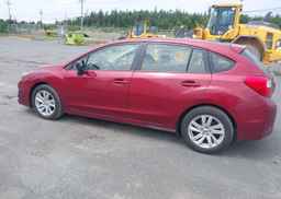 2016 SUBARU IMPREZA 2.0I TOURING PACKAGE