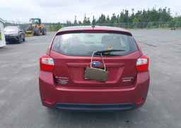 2016 SUBARU IMPREZA 2.0I TOURING PACKAGE