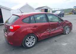 2016 SUBARU IMPREZA 2.0I TOURING PACKAGE