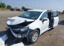 2023 CHRYSLER GRAND CARAVAN SXT