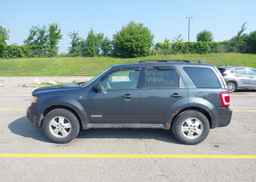 2008 FORD ESCAPE XLT