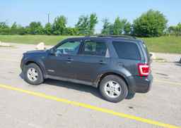 2008 FORD ESCAPE XLT