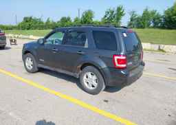 2008 FORD ESCAPE XLT