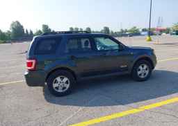 2008 FORD ESCAPE XLT