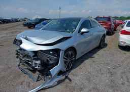 2025 MERCEDES-BENZ CLA 250 COUPE 4MAITC