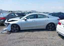 2025 MERCEDES-BENZ CLA 250 COUPE 4MAITC