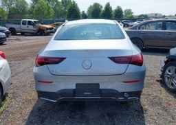 2025 MERCEDES-BENZ CLA 250 COUPE 4MAITC