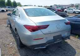 2025 MERCEDES-BENZ CLA 250 COUPE 4MAITC