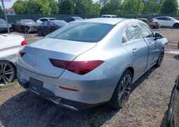 2025 MERCEDES-BENZ CLA 250 COUPE 4MAITC