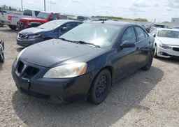2008 PONTIAC G6 SE