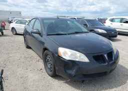 2008 PONTIAC G6 SE