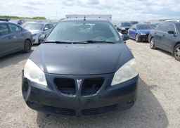 2008 PONTIAC G6 SE