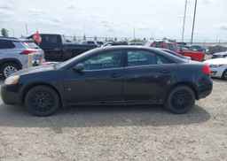 2008 PONTIAC G6 SE