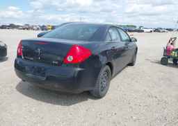 2008 PONTIAC G6 SE
