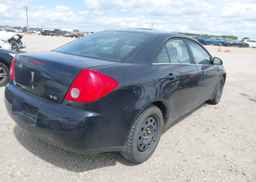 2008 PONTIAC G6 SE