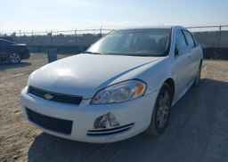 2011 CHEVROLET IMPALA LT