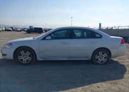 2011 CHEVROLET IMPALA LT