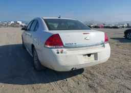 2011 CHEVROLET IMPALA LT