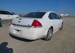 2011 CHEVROLET IMPALA LT