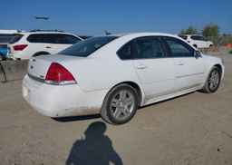 2011 CHEVROLET IMPALA LT
