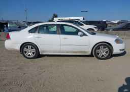 2011 CHEVROLET IMPALA LT