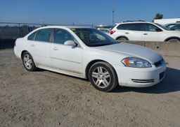 2011 CHEVROLET IMPALA LT