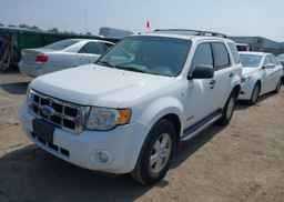 2008 FORD ESCAPE XLT