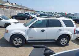 2008 FORD ESCAPE XLT