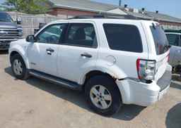 2008 FORD ESCAPE XLT