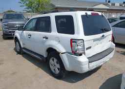 2008 FORD ESCAPE XLT