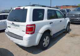 2008 FORD ESCAPE XLT