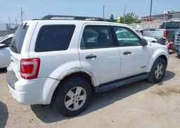 2008 FORD ESCAPE XLT