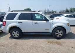 2008 FORD ESCAPE XLT