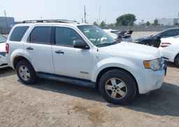 2008 FORD ESCAPE XLT