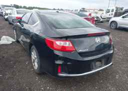 2015 HONDA ACCORD