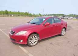 2007 LEXUS IS 250