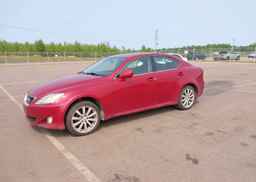 2007 LEXUS IS 250