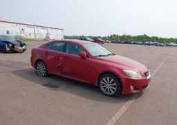 2007 LEXUS IS 250