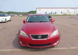 2007 LEXUS IS 250