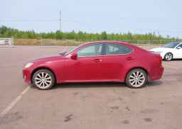 2007 LEXUS IS 250