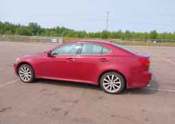 2007 LEXUS IS 250