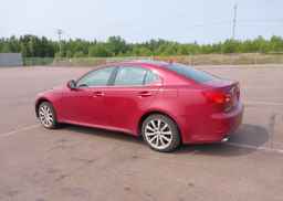 2007 LEXUS IS 250
