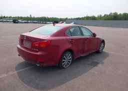 2007 LEXUS IS 250