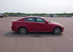 2007 LEXUS IS 250