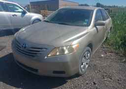 2007 TOYOTA CAMRY CE