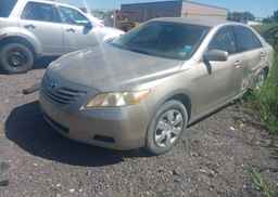 2007 TOYOTA CAMRY CE