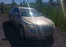 2007 TOYOTA CAMRY CE