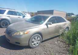 2007 TOYOTA CAMRY CE