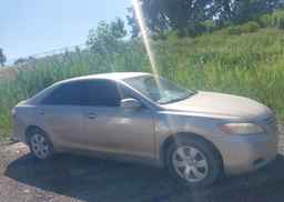 2007 TOYOTA CAMRY CE