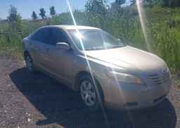 2007 TOYOTA CAMRY CE